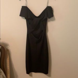 Gianni Bini Black cocktail dress